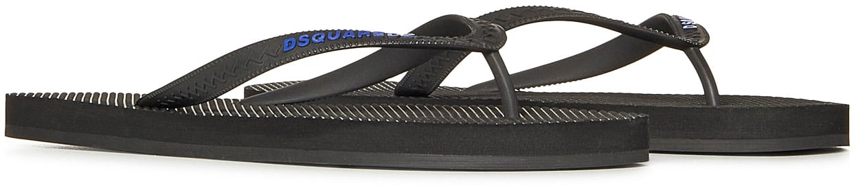 Dsquared2 Dsquared2 Sandals Black Divers