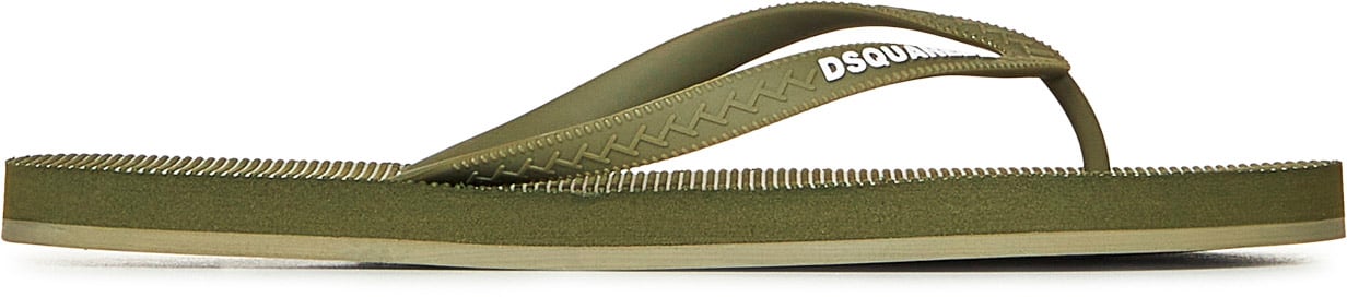Dsquared2 Dsquared2 Sandals Green Groen