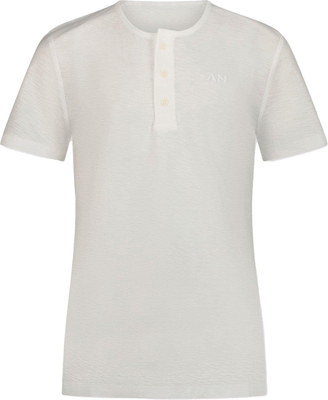 Antony Morato Antony Morato Kinder Jongens T-Shirt In Wit Wit