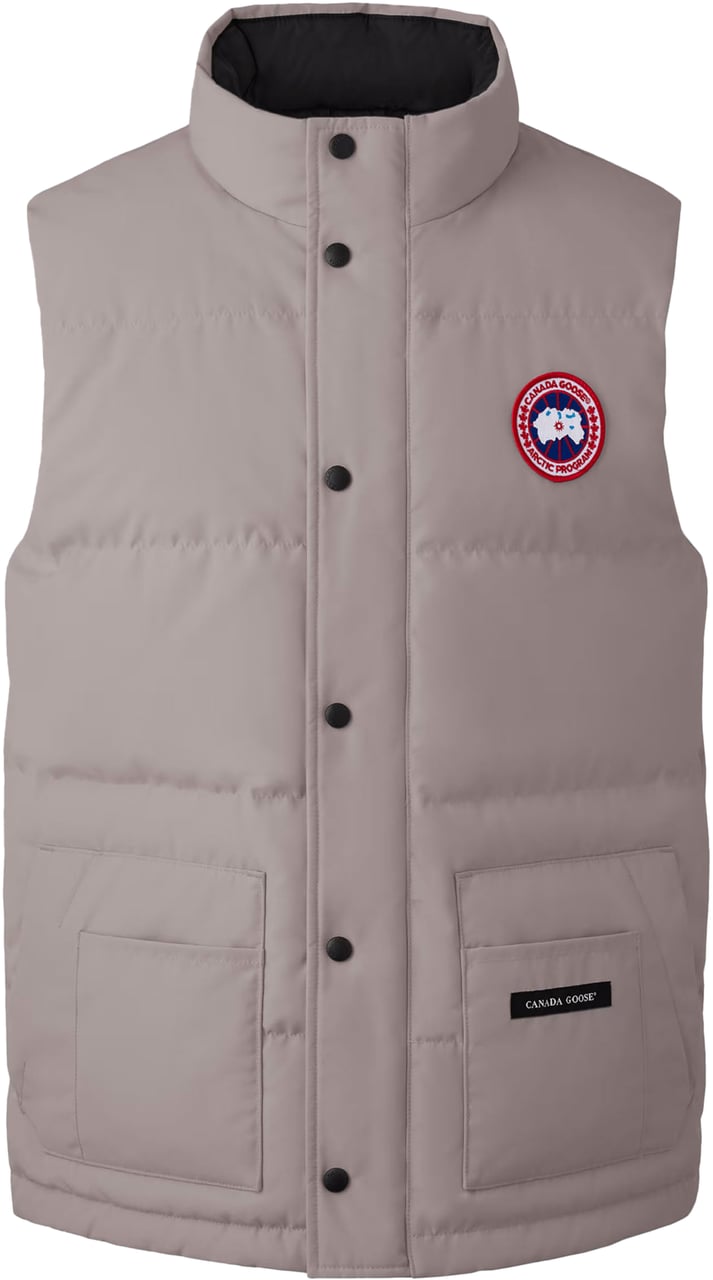 Canada Goose Freestyle Crew Light Beige Beige