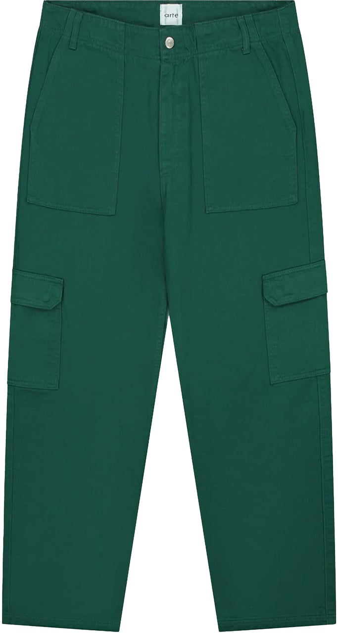 Arte Antwerp Cargo Green Groen