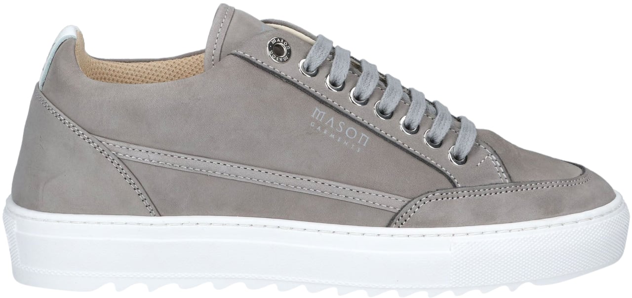 Mason Garments Tia Originale Nuovo Stone Sneakers Grijs