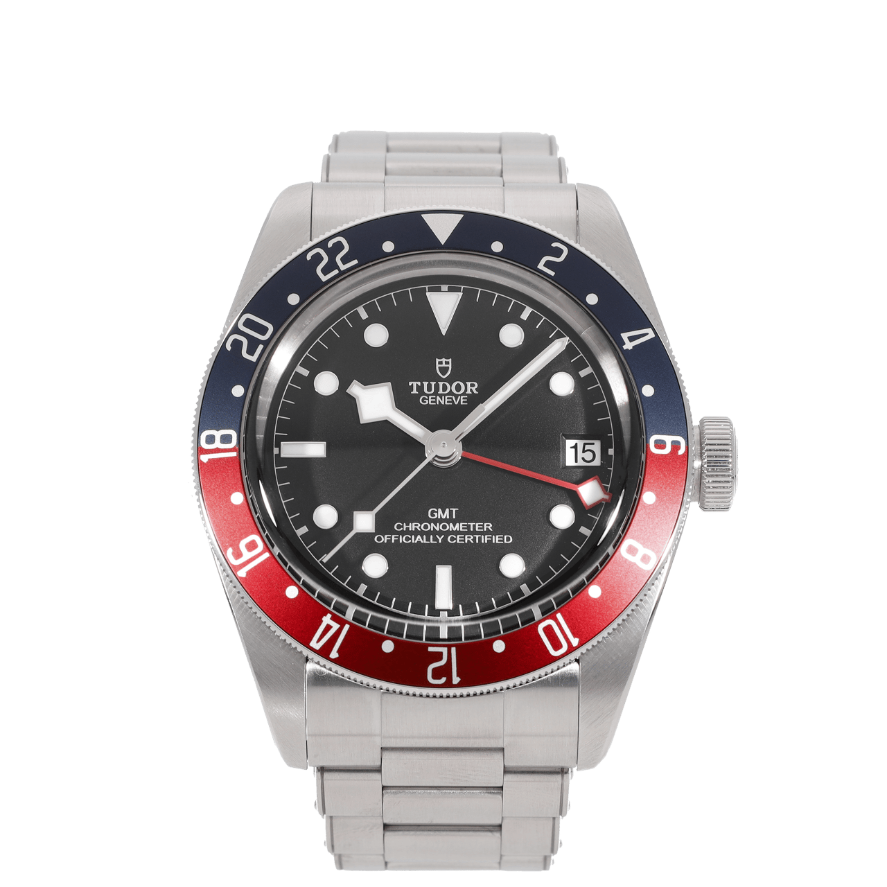 Tudor Black Bay Zwart