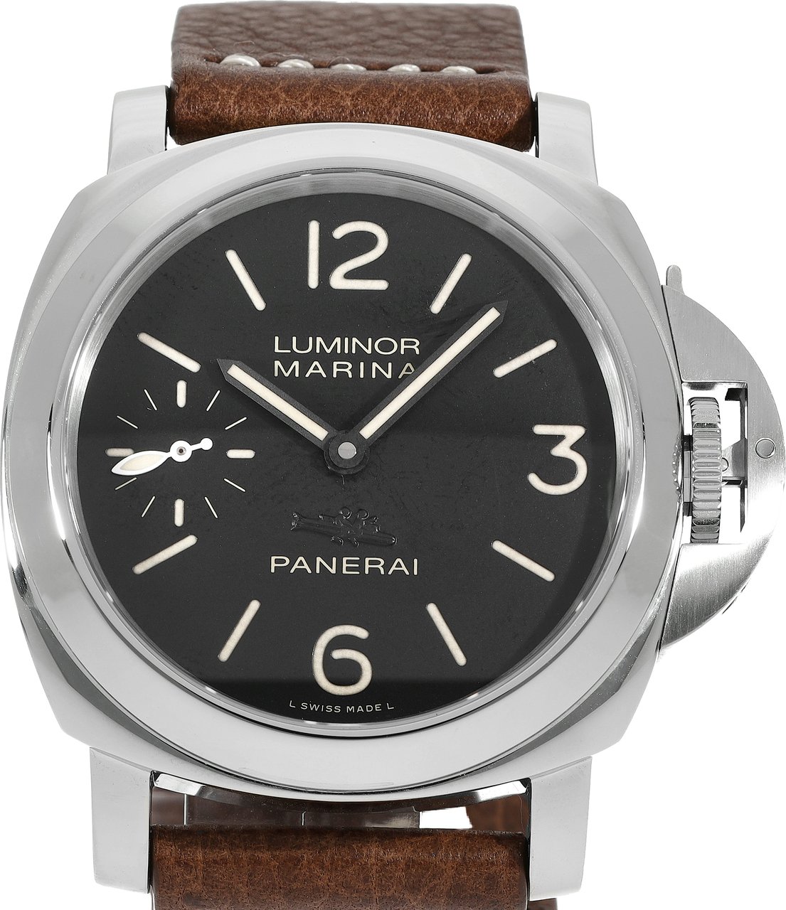 Panerai Luminor Zwart