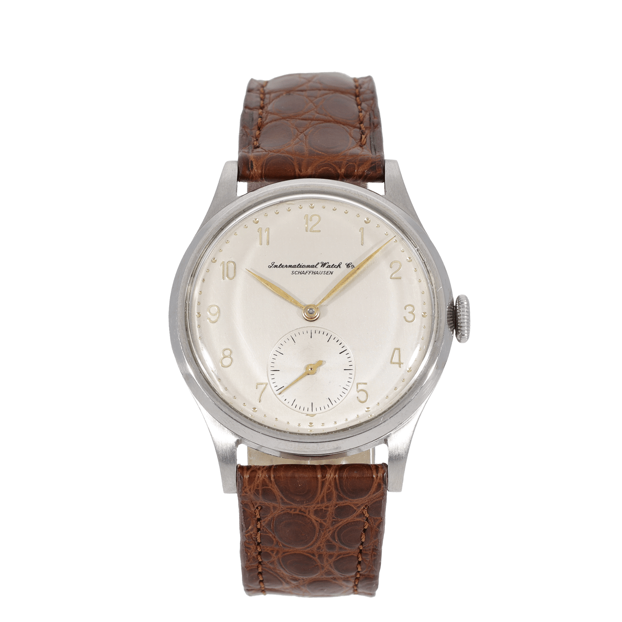 IWC Cal. 83 Zilver