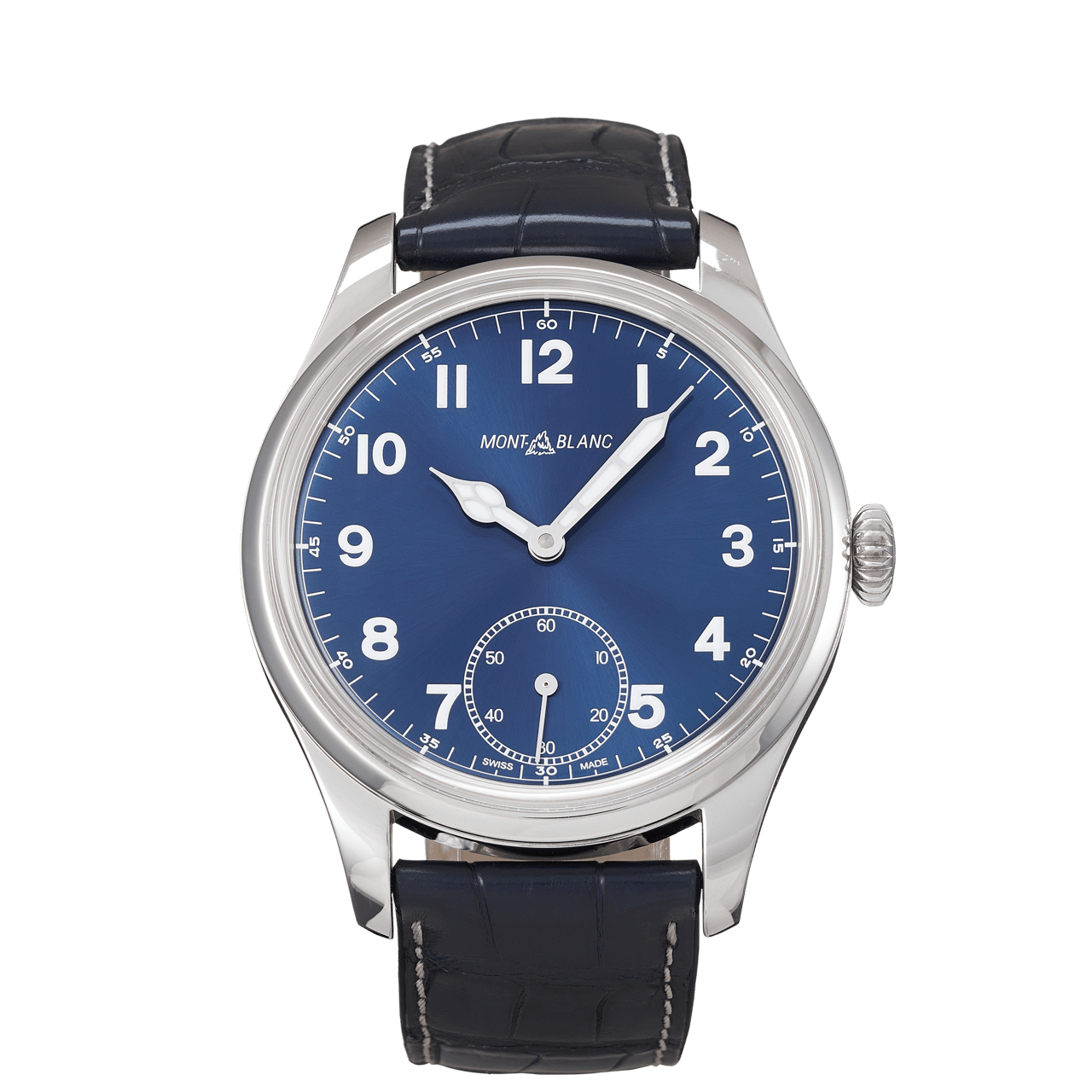 Montblanc 1858 Blauw