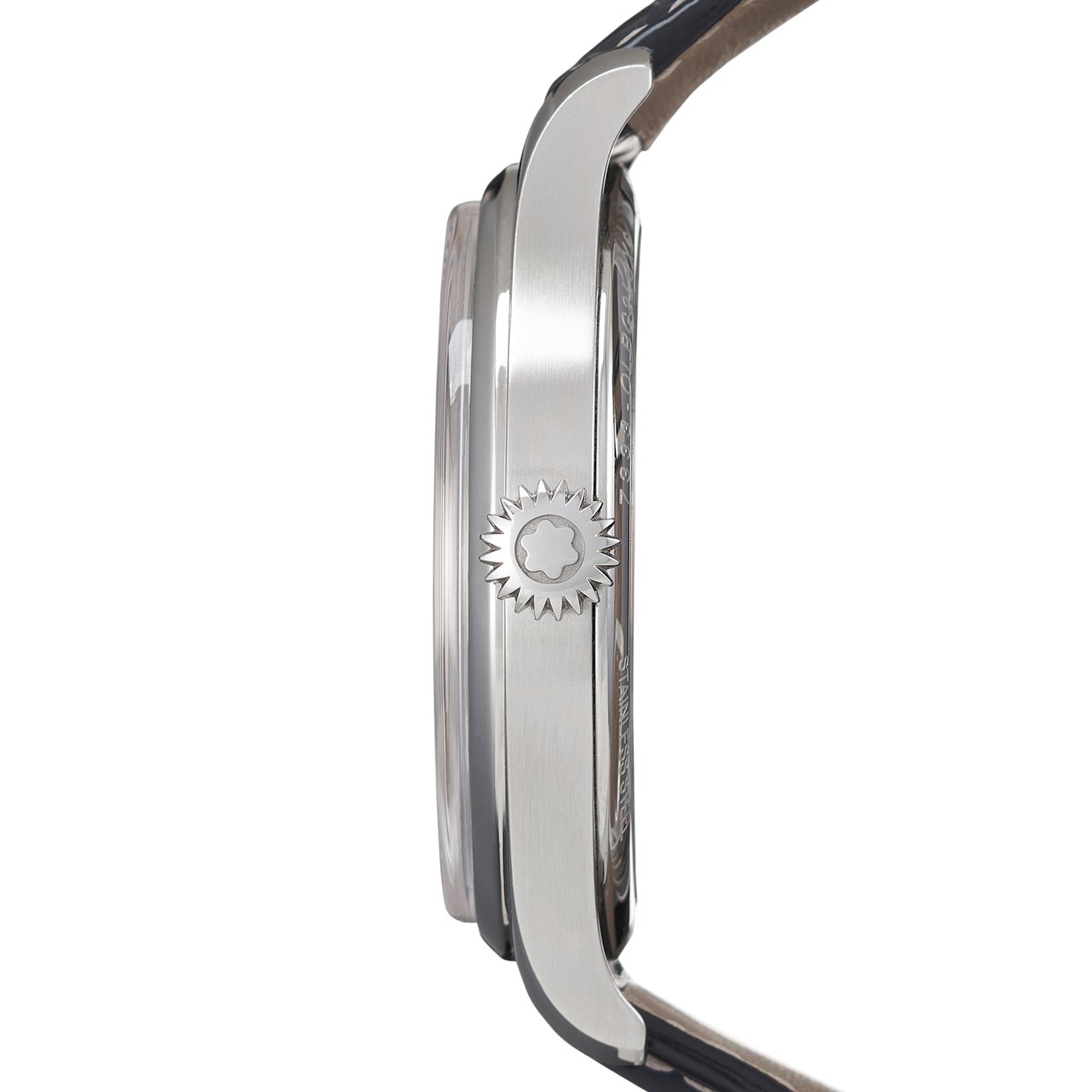 Montblanc 1858 Blauw