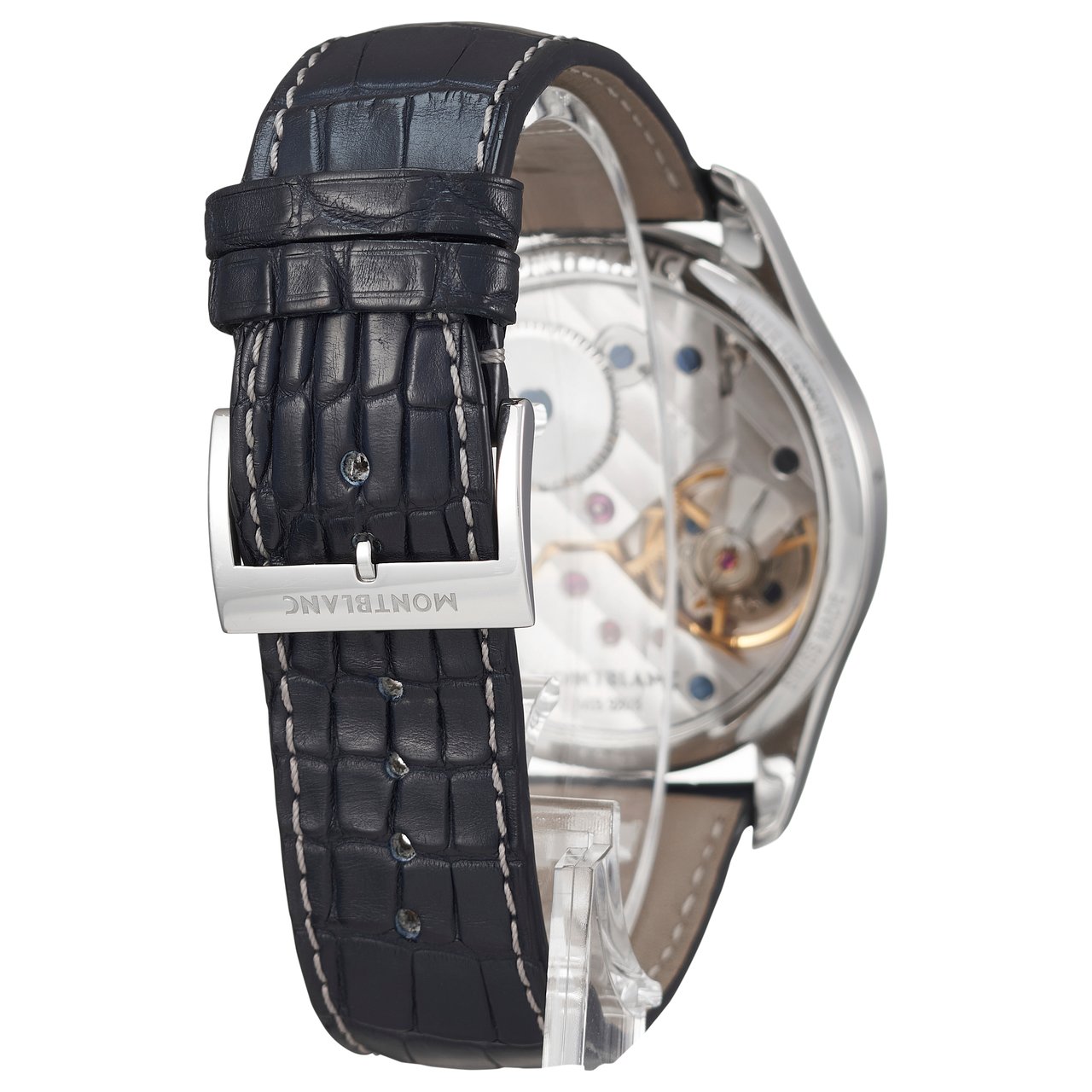 Montblanc 1858 Blauw