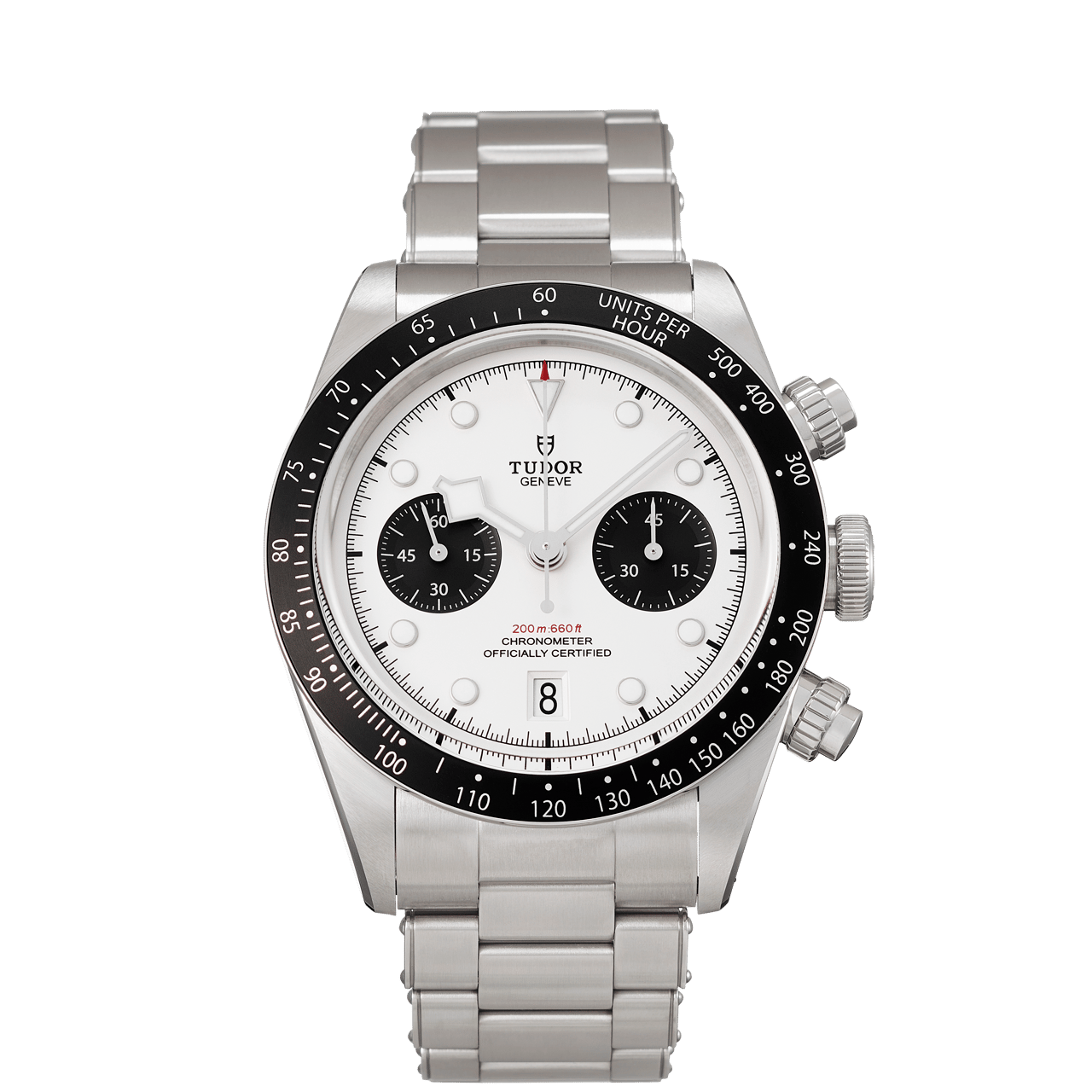 Tudor Black Bay Wit