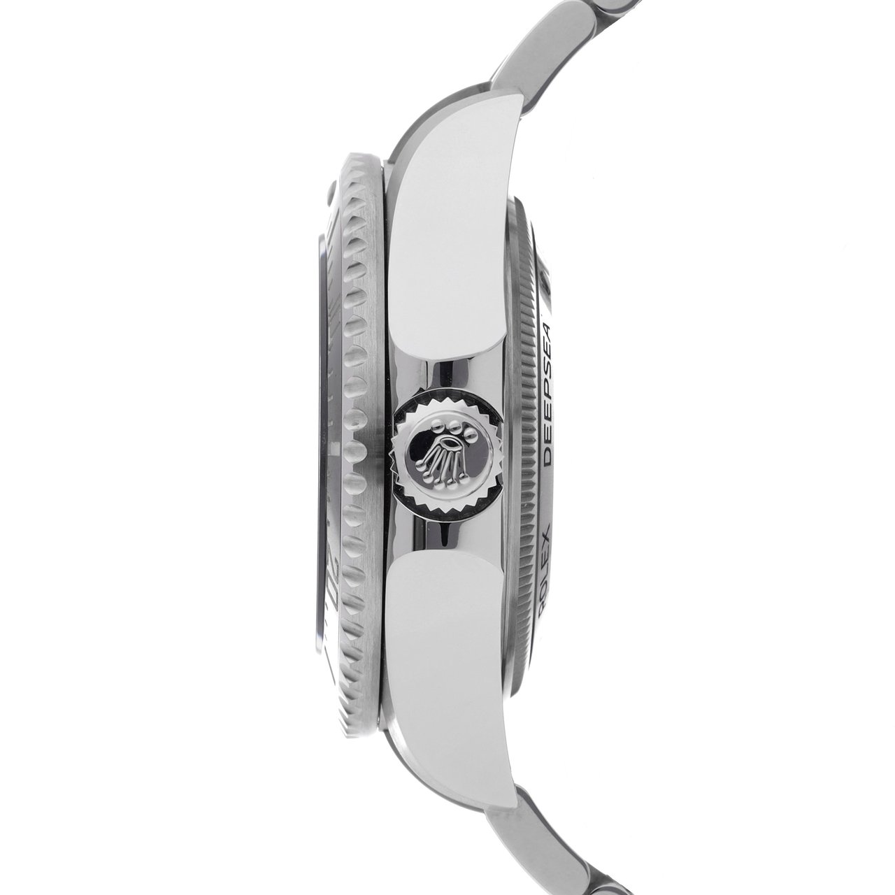 Rolex Sea-Dweller Blauw
