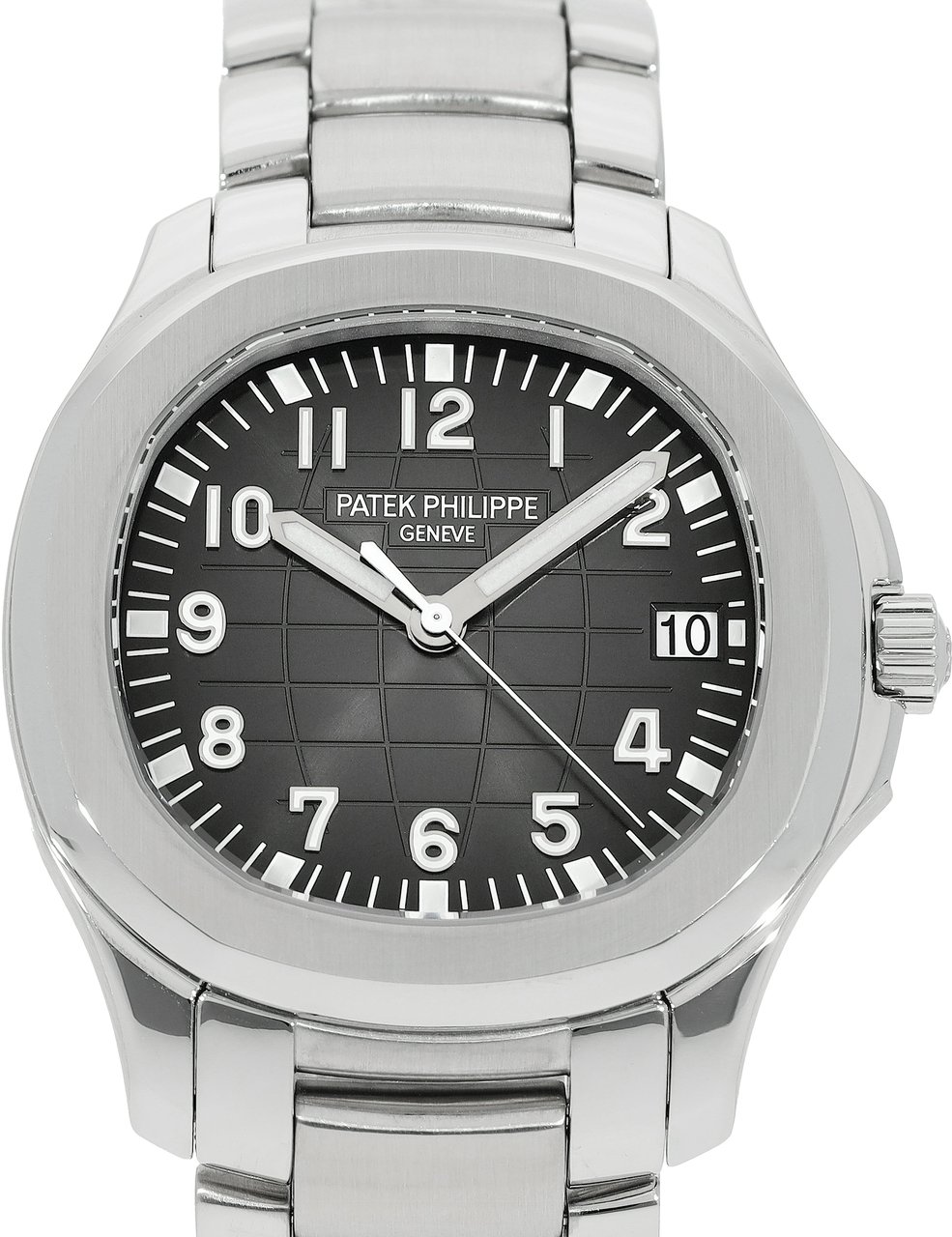 Patek Philippe Aquanaut Zwart