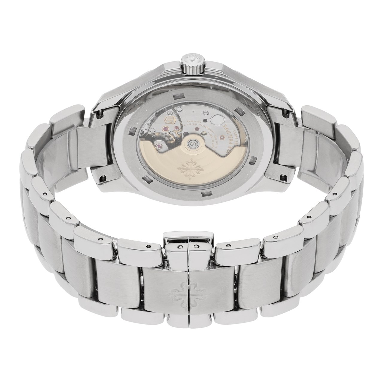 Patek Philippe Aquanaut Zwart