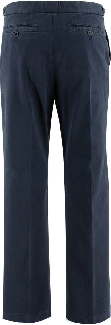 Alberto Aspesi Trousers Blauw