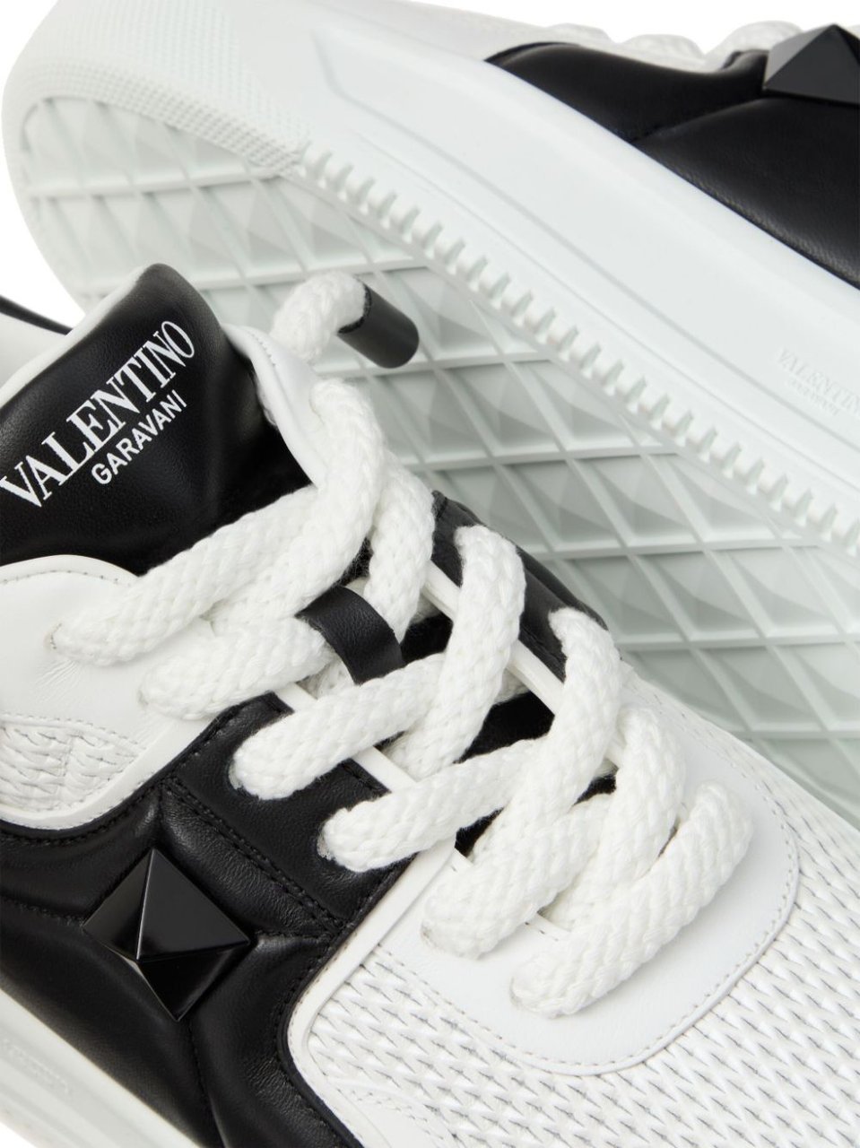 Valentino Garavani Valentino Garavani Sneakers White Wit