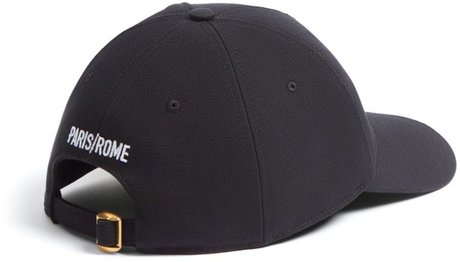 Valentino Garavani Valentino Garavani Hats Black Zwart