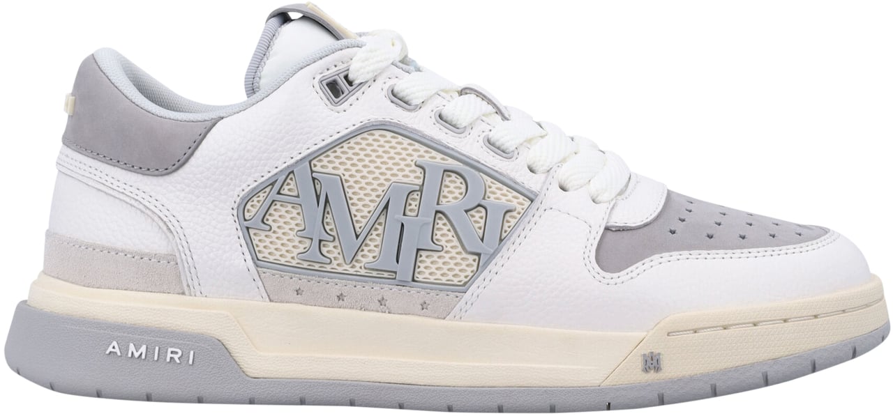Amiri Classic Low Bianco Wit