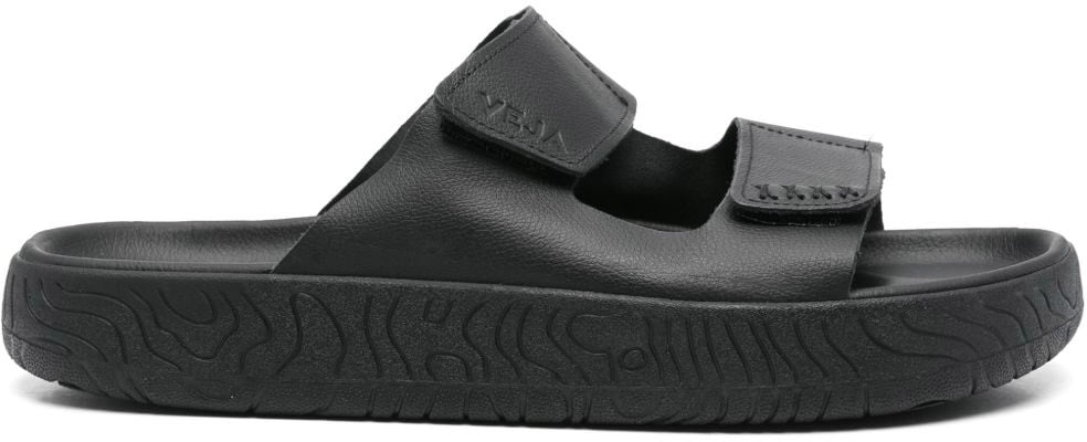 Veja Sandals Black Zwart