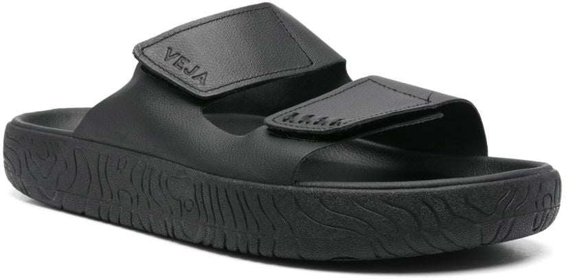 Veja Sandals Black Zwart