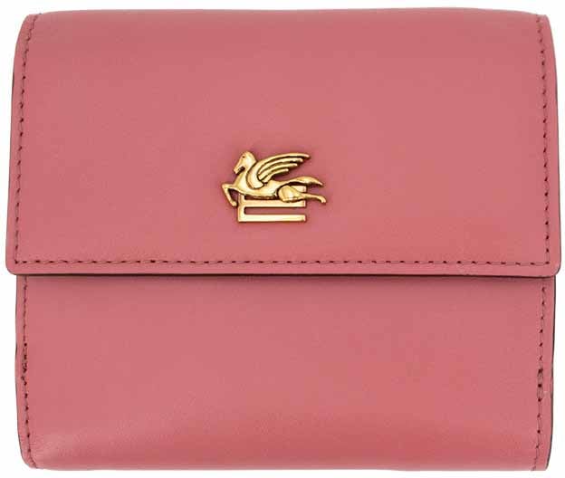 Etro Wallet Rood