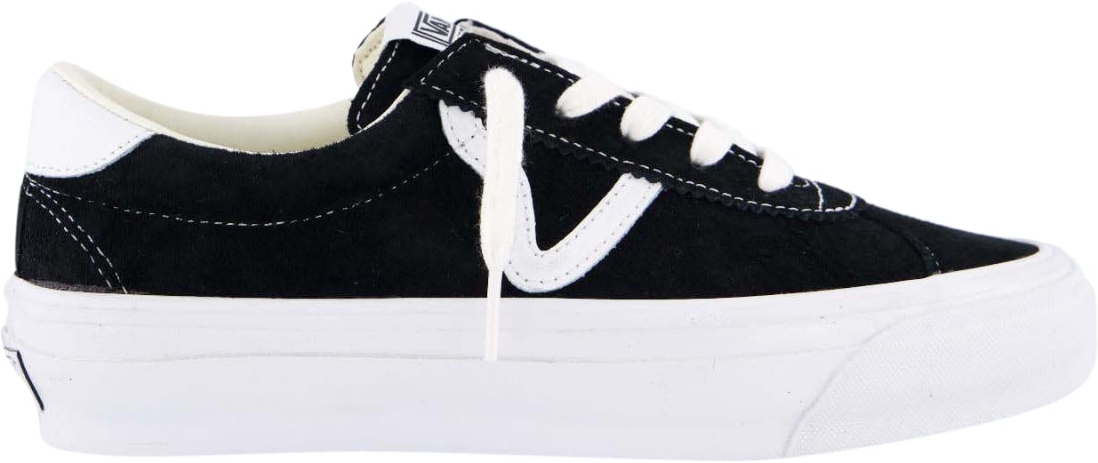 Vans Heren Sport 73 Sneaker Zwart Zwart