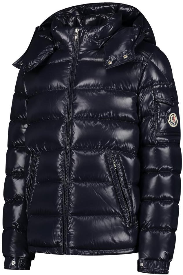 Moncler Moncler_maya Jacket Blauw