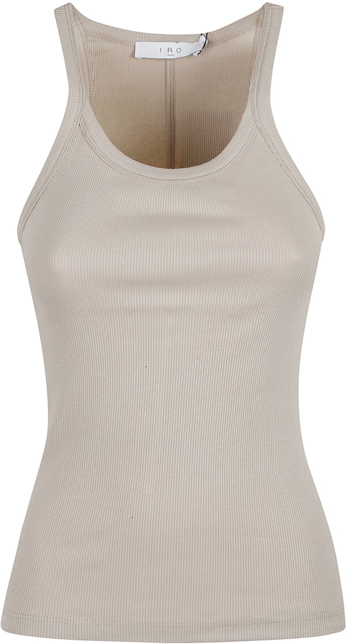 Iro Palisso T-shirt White Wit