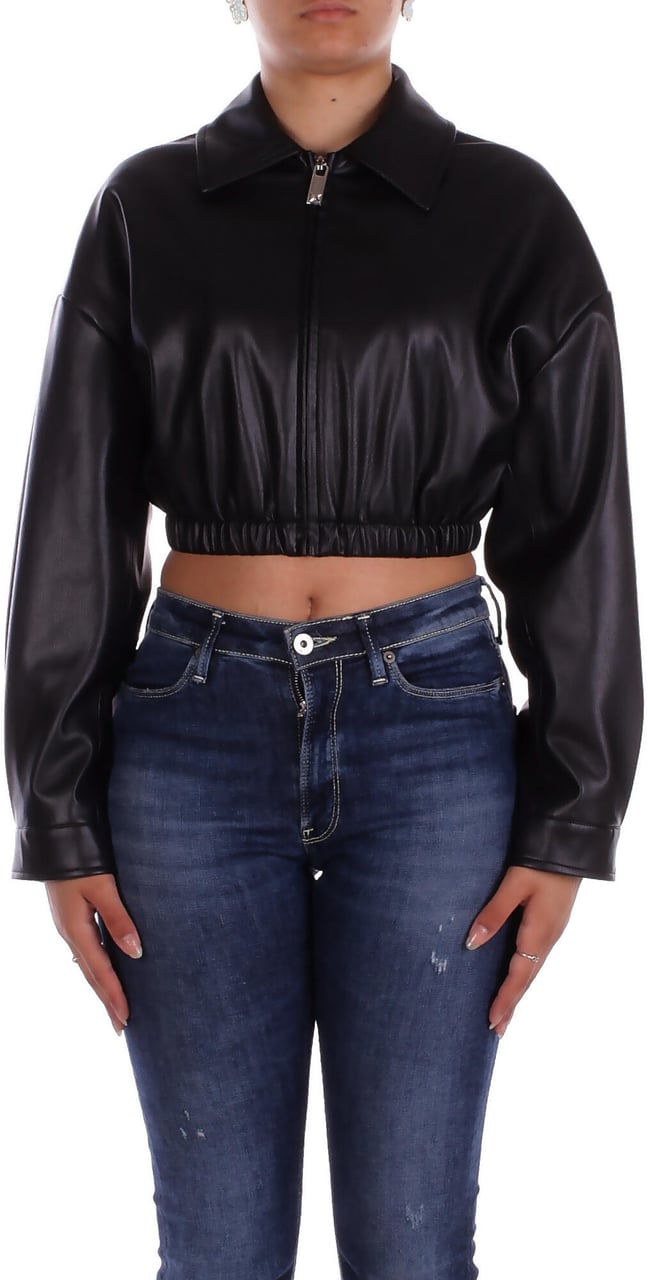 John Richmond Jackets Black Zwart