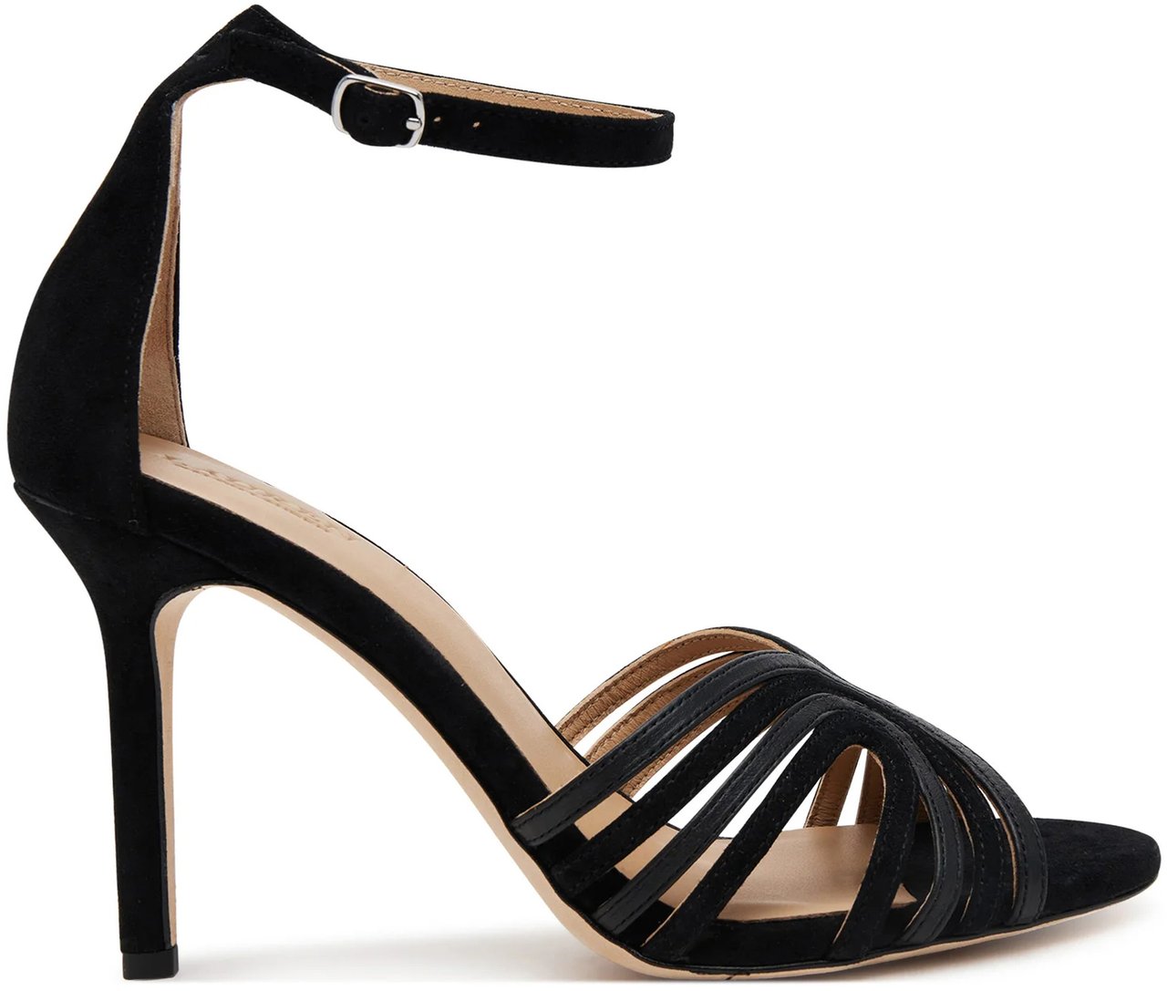 Ralph Lauren Sandals Black Zwart