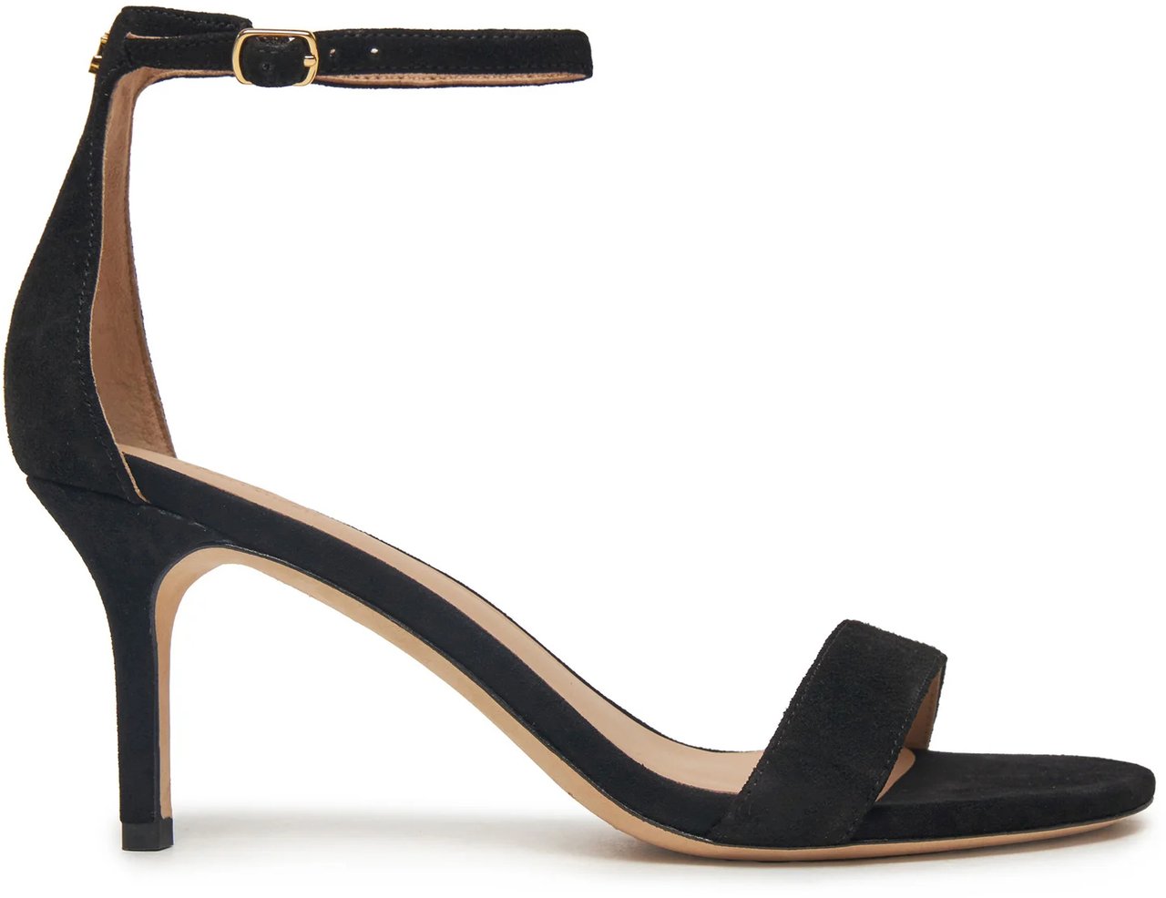 Ralph Lauren Sandals Black Zwart