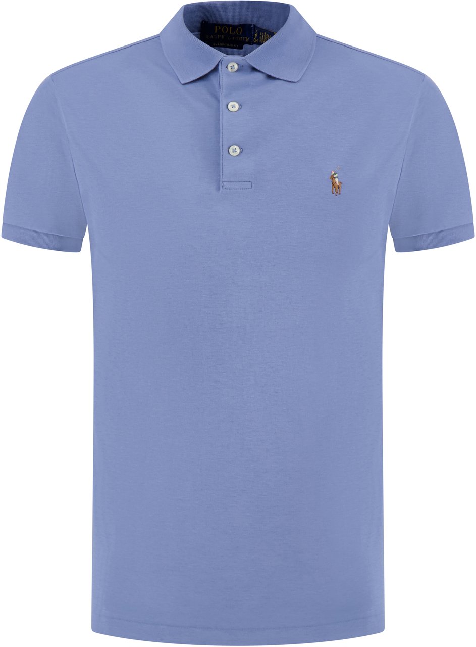 Ralph Lauren Polo   Polo Blauw Blauw