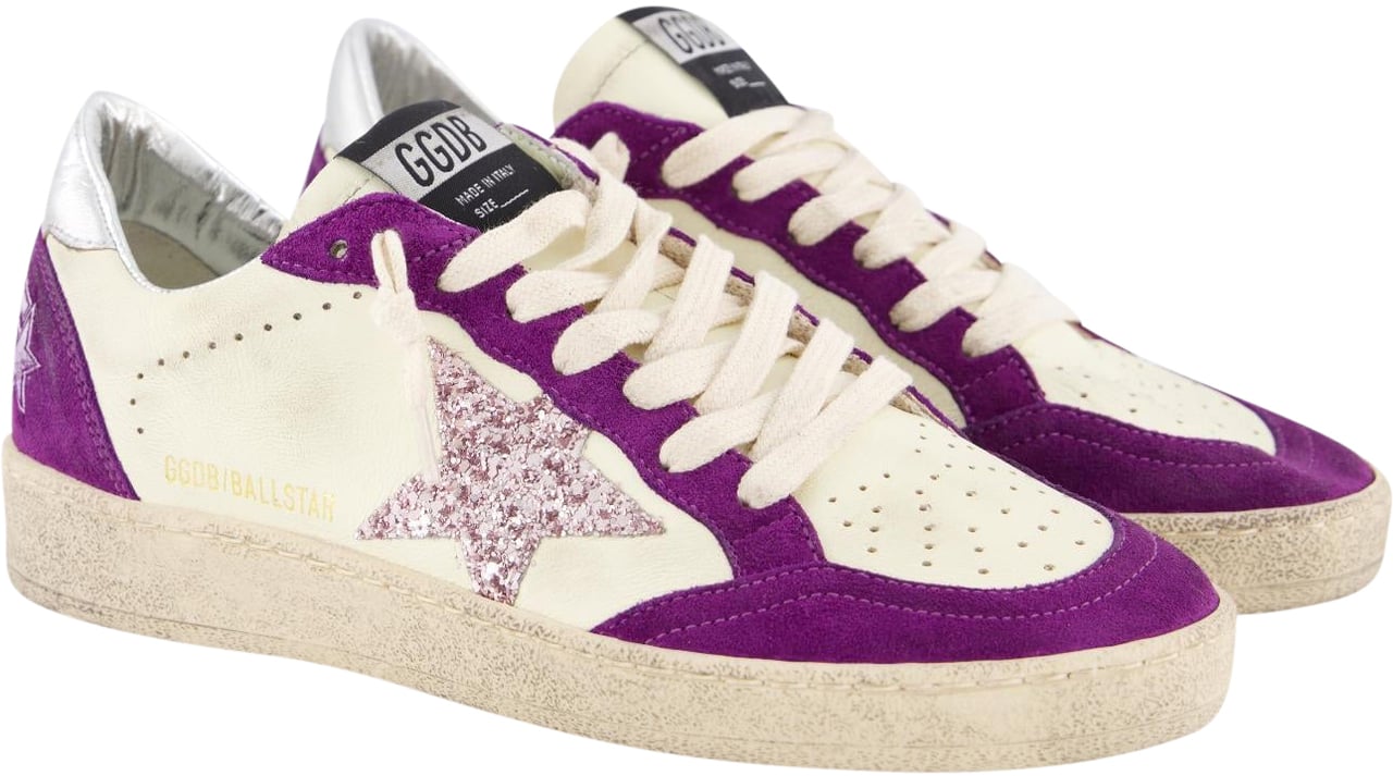 Golden Goose Sneakers 'Ball Star' Paars