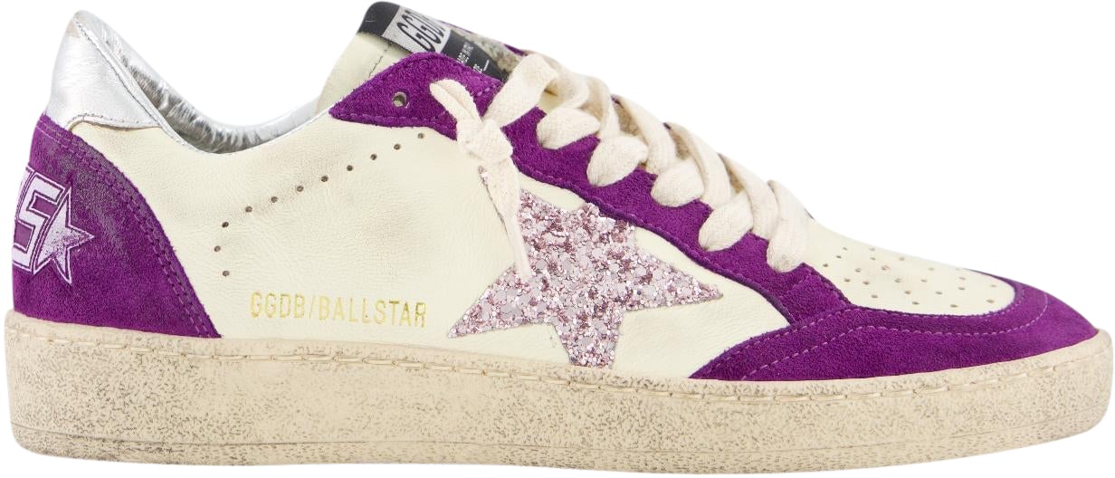 Golden Goose Sneakers 'Ball Star' Paars