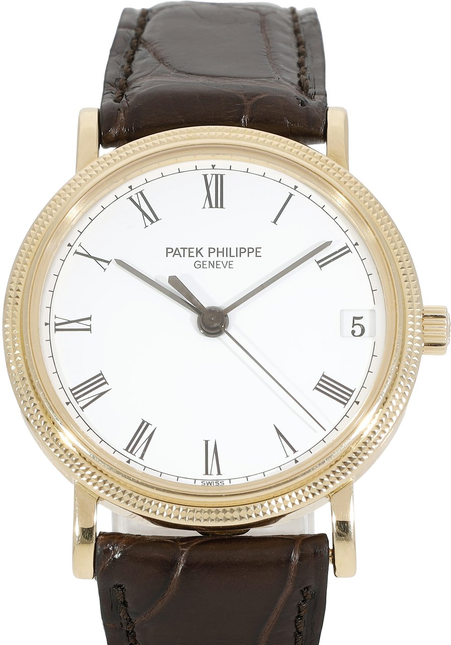 Patek Philippe Calatrava Wit