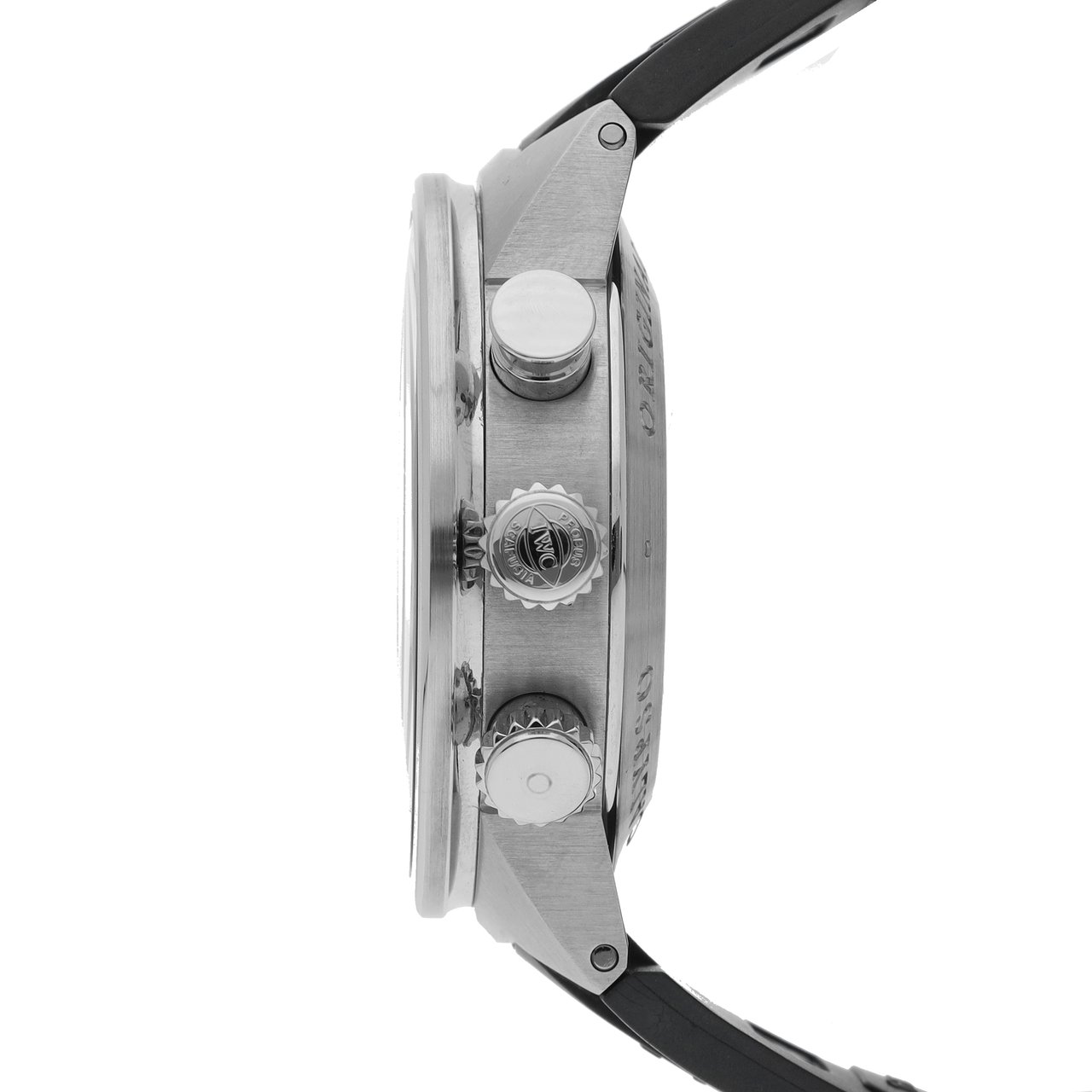 IWC Aquatimer Blauw
