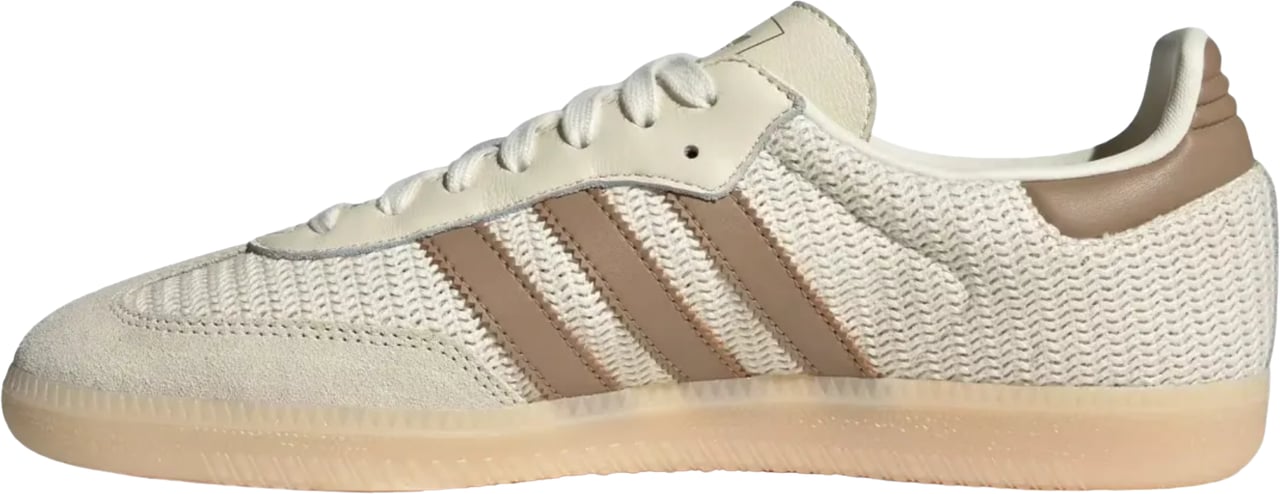 Adidas Adidas Samba OG Cream White Cardboard Divers