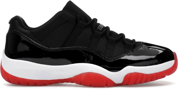 Nike Air Jordan 11 Retro Low Bred (2025) Divers