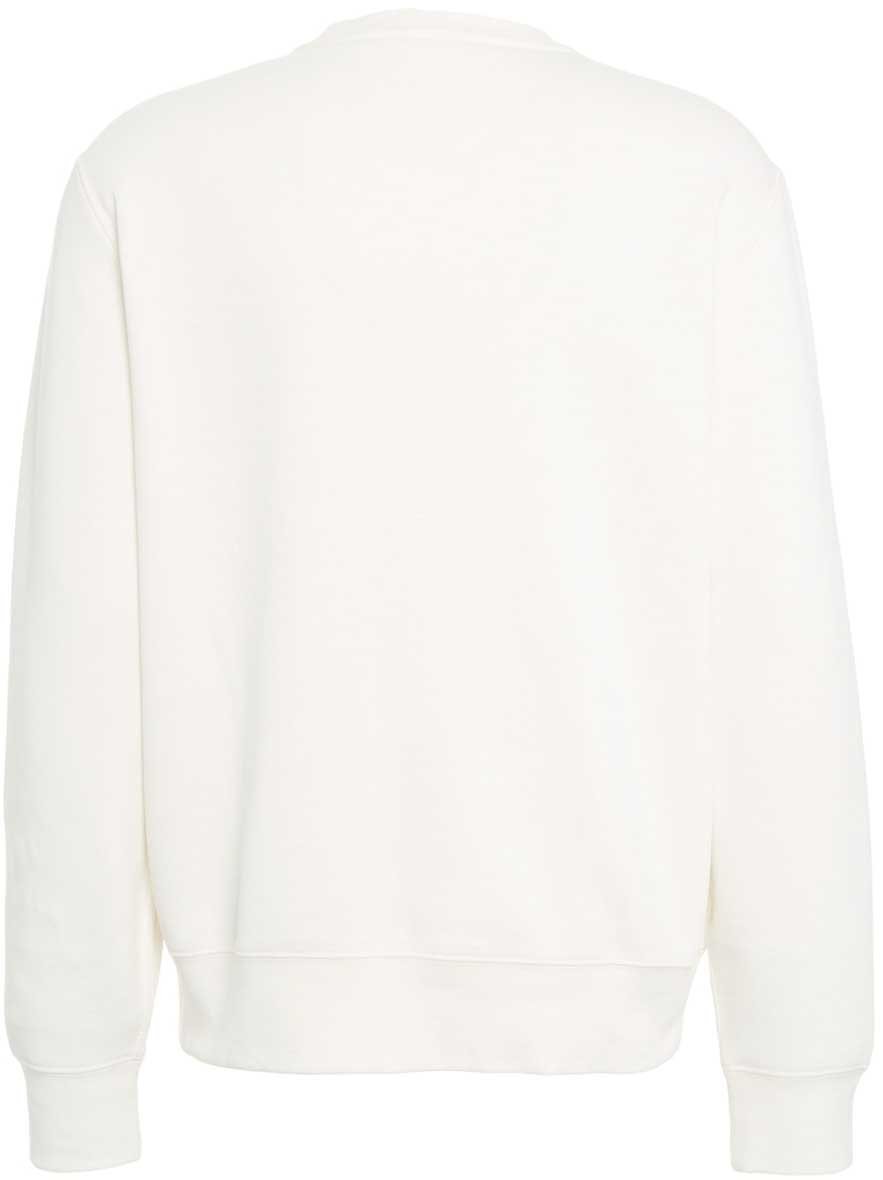 Ralph Lauren Sweatshirt with print Wit