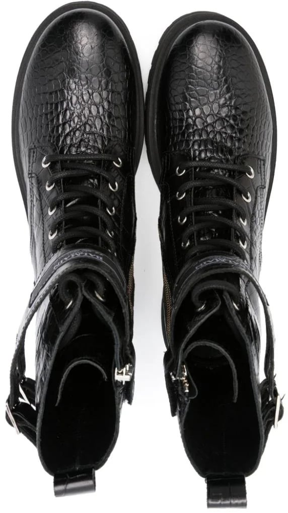 Balmain boots divers Divers