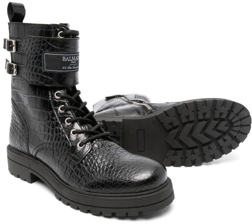 Balmain boots divers Divers