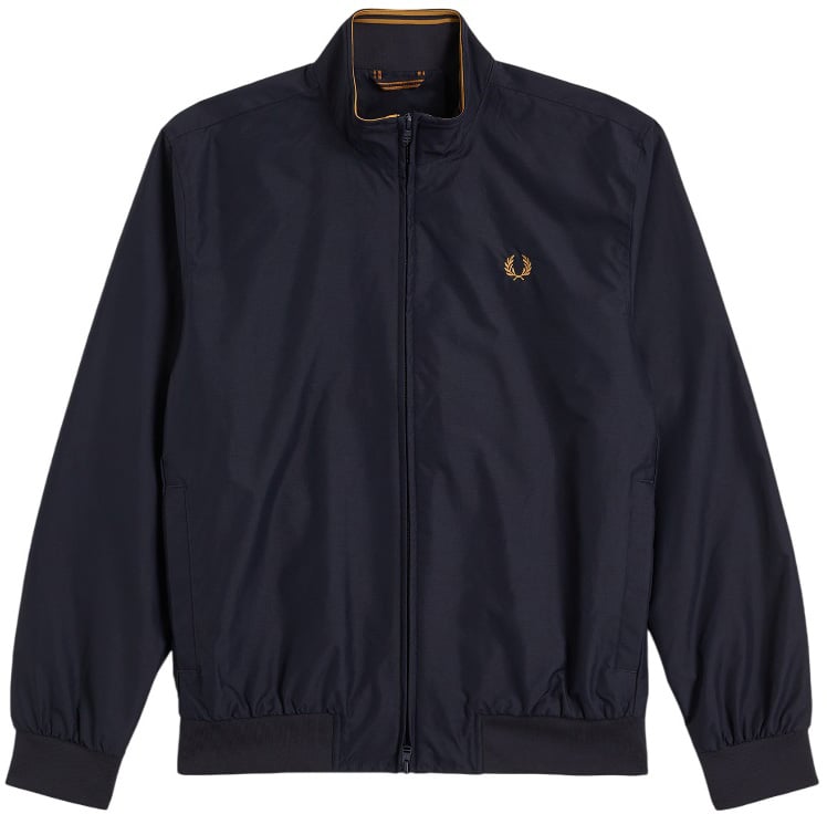 Fred Perry Jacket Blauw
