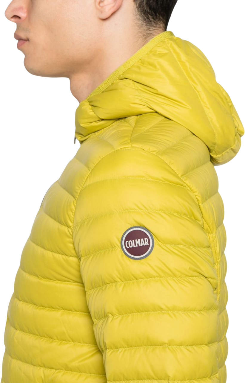 Colmar Originals Jacket Geel
