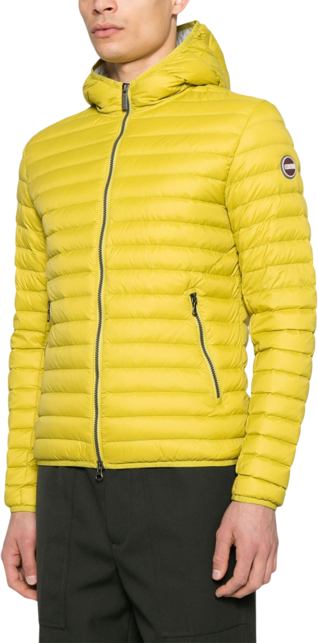 Colmar Originals Jacket Geel
