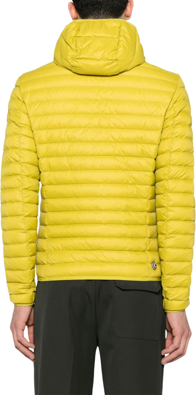 Colmar Originals Jacket Geel