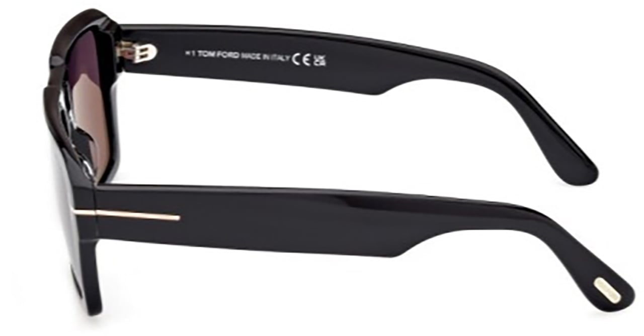 Tom Ford Tom Ford FT1153 Zwart