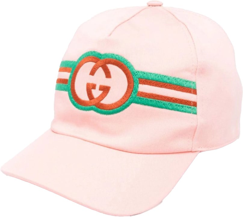 Gucci Cappello J Roze