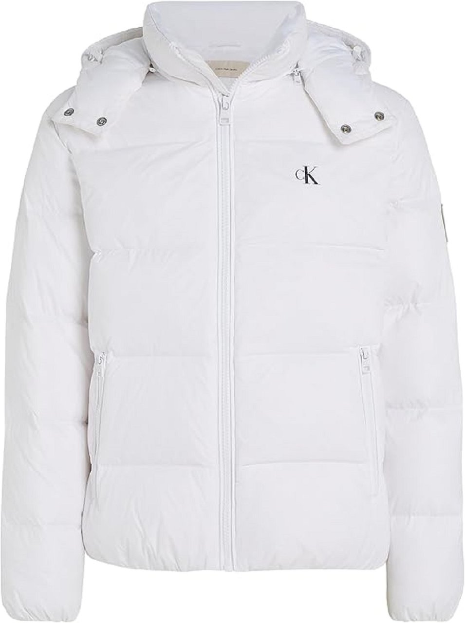 Calvin Klein Jacket Wit