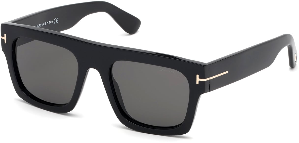 Tom Ford Tom Ford FT0711 Zwart