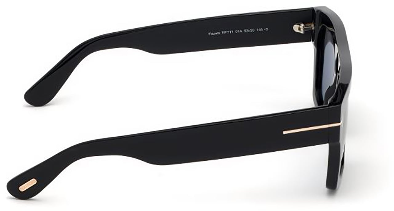 Tom Ford Tom Ford FT0711 Zwart