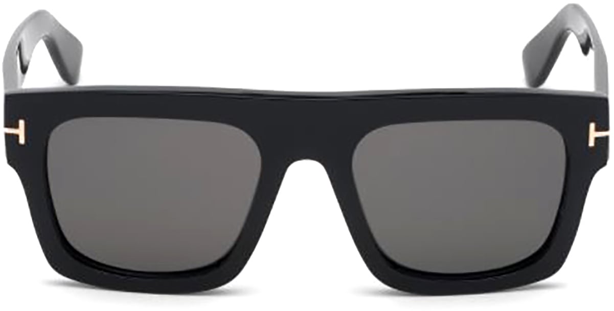 Tom Ford Tom Ford FT0711 Zwart