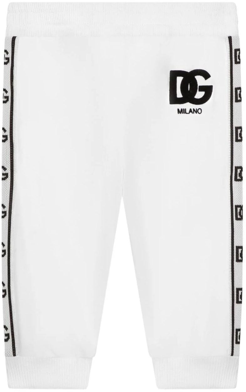 Dolce & Gabbana Pantalone Wit